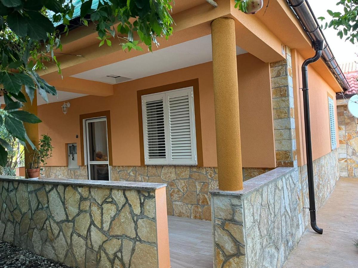 Villa Vesna Nin Kültér fotó